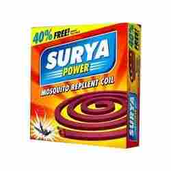 Surya Power Mosquito Coils