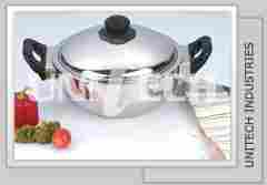 Belly Shape Stainless Steel Hot Pots