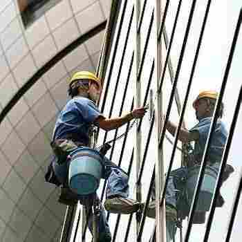 Glass / Facade Cleaning Services