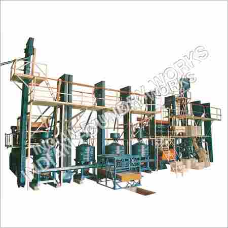 Complete Rice Mill Plant with Hassle Free Performance