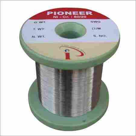 Ni-Cr 80/20 Bright Annealed Wires