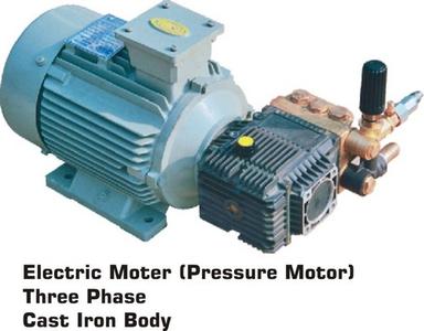 Three Phase Electric Motors