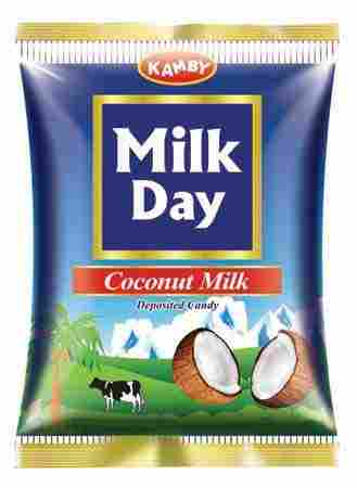 Coconut Milk Depositer Candy