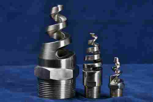 Spiral (Helix) Full Cone Nozzles