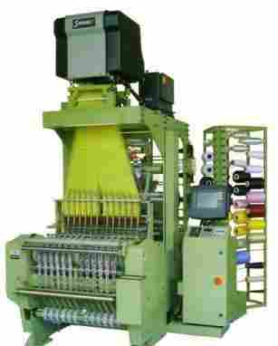 Label Needle Loom Machine
