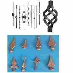 Wrought Iron Components