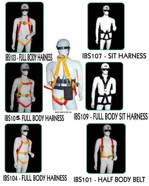 IBS Safety Belts