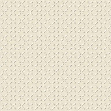 Pearl White Checkered Tiles