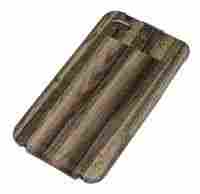 Iphone 4 Case Yamada Straight Wooden Grain