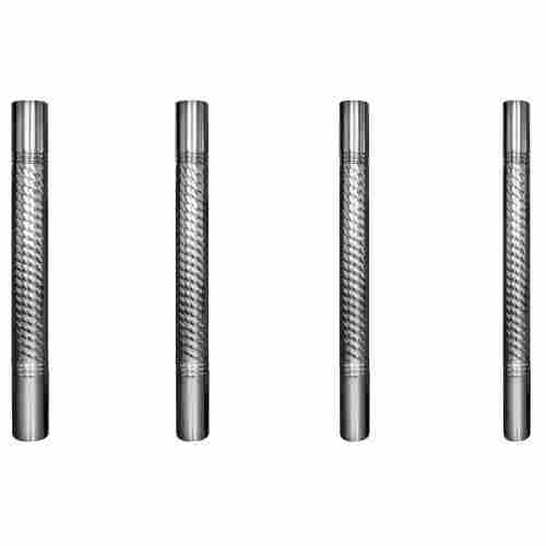 Stainless Steel Rassi Pattern Railing