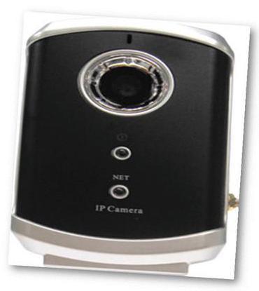 Ip Megapixel Camera