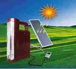 Solar Rechargeable 686 LED Emergency Light