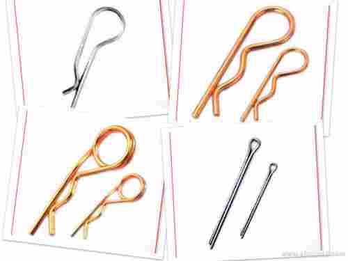 Single Loop/Double Loop Hair Pins