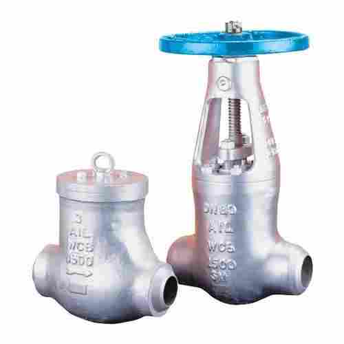 Class 1500 Gate And Check Valves