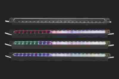 LED Colour Tube Lights