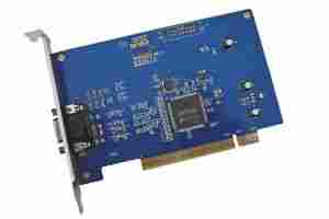 4 Channel PC Based DVR Card