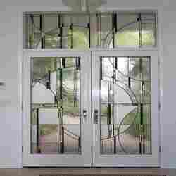 Designer Glass Doors