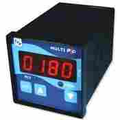 PID Controller With 4-Digit 7-Segment Red LED Display