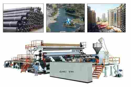 Sheet Extrusion Lines