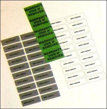 Security Labels