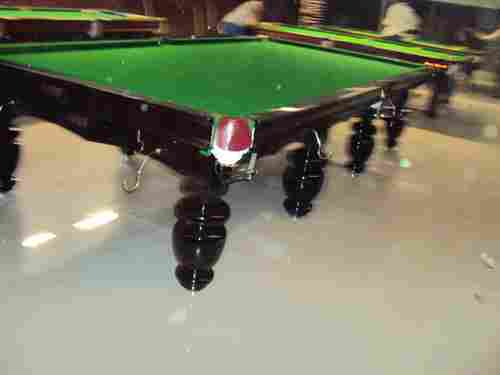 Billiard Table Indoor