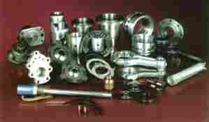 Industrial Compressor Components