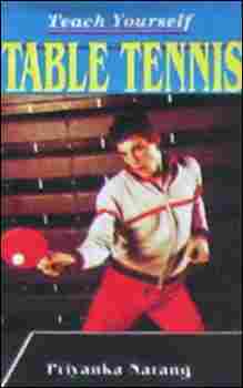 Table Tennis Book