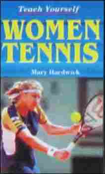 Women Tennis Book