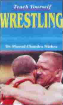 Wrestling Book