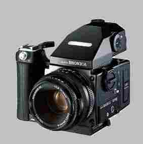 Format Single Lens Reflex Camera