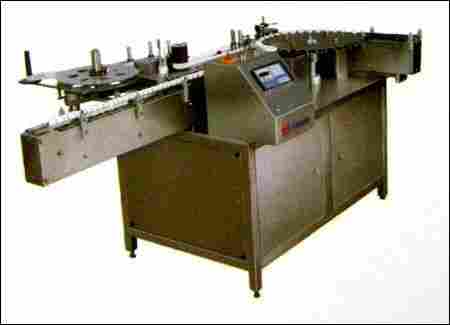 High Speed Vial Labelling Machine