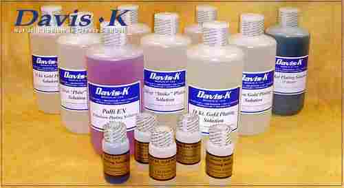 Gold Plating Solution