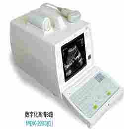 MDK-2203(D) Portable Ultrasound Scanner
