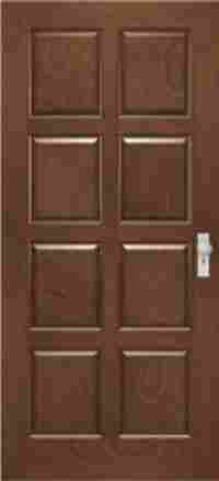 Eight Panel Doors