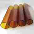Colored 3.3 Borosilicate Glass Tube