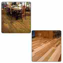 Solid Wood Flooring