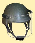Bulletproof Helmet Secure