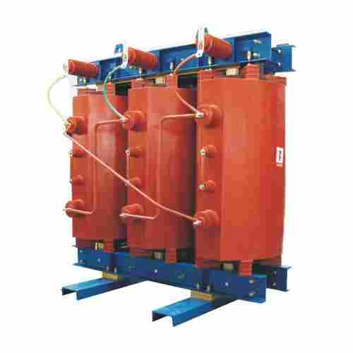 Cast Resion Dry-type Power Transformers with 20KV and 10KV Voltage Combination