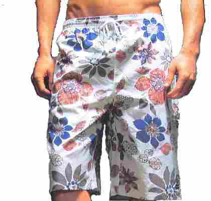Men'S Beach Shorts
