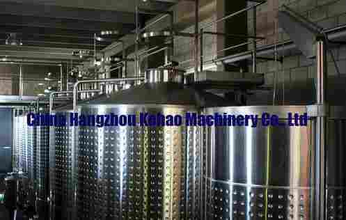 Wine Fermentation Systems