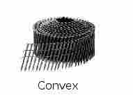 15A  Wire Welded Convex Coil Nails