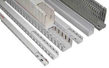 PVC Channel Profiles for Wire Ducts