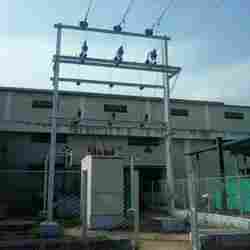 Substation Structure Service