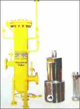 Vechile Gas Filter