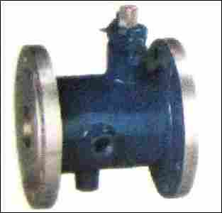 Jacketted Ball Valve