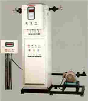 Carbon & Oil Batching System for Rubber Industries