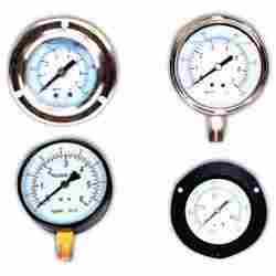 Mechanical Pressure Measuring Instruments