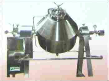 Rotary Cone Vacuum Dryer