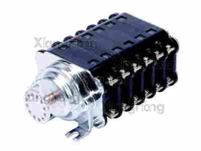 ZKF Series Vacuum Auxiliary Switch