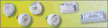 Electronic Control Gear For Compact Fluorescent Lamps